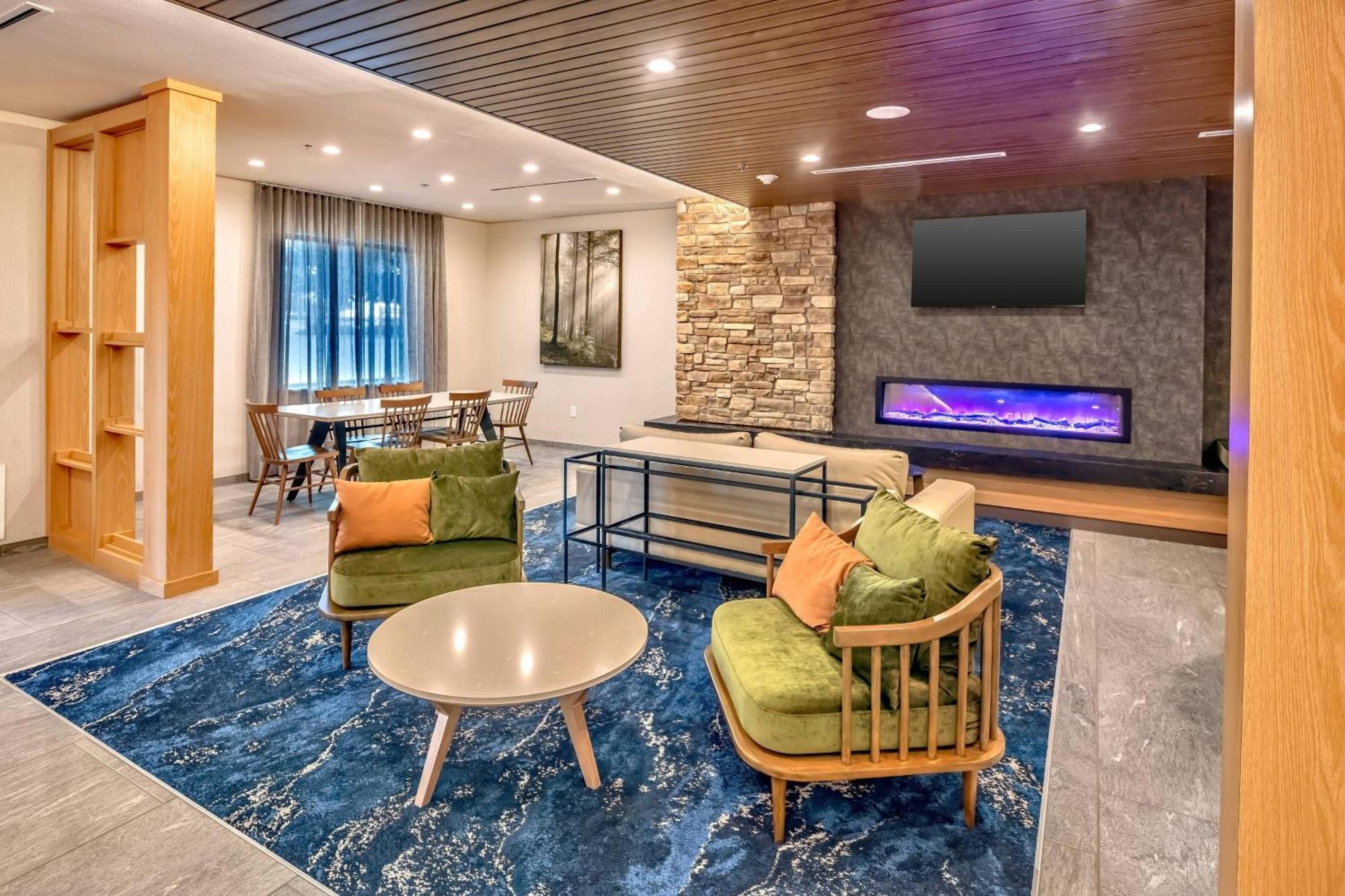 Fairfield Inn & Suites Fort Worth Northeast Hurst Exterior photo